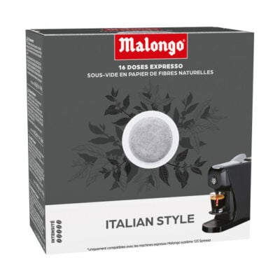 Italian Style - 16 Pods