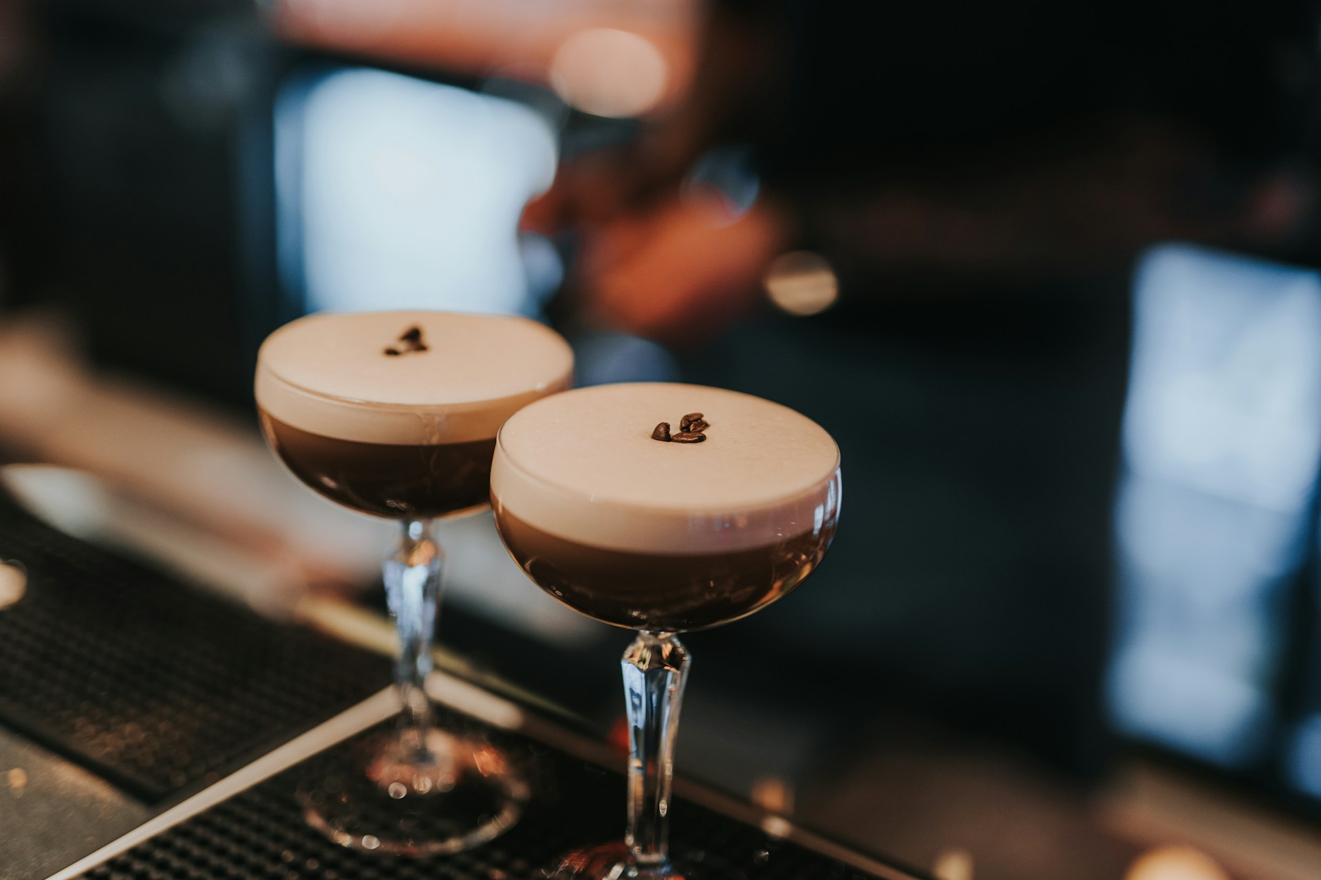 Wie bereitet man den perfekten Espresso Martini zu?